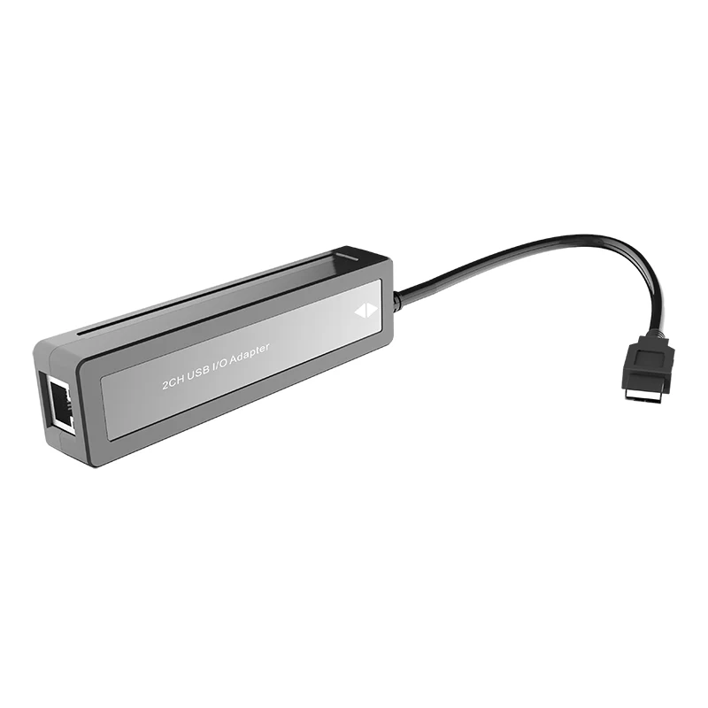 محول USB دانتي 2CH