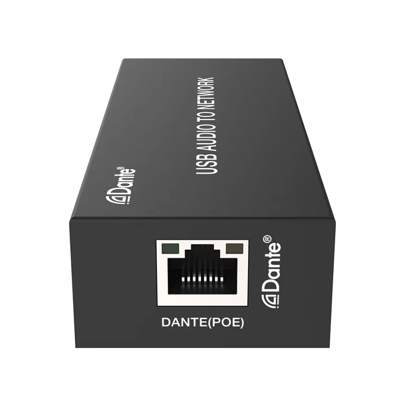2CH USB دانتي IO